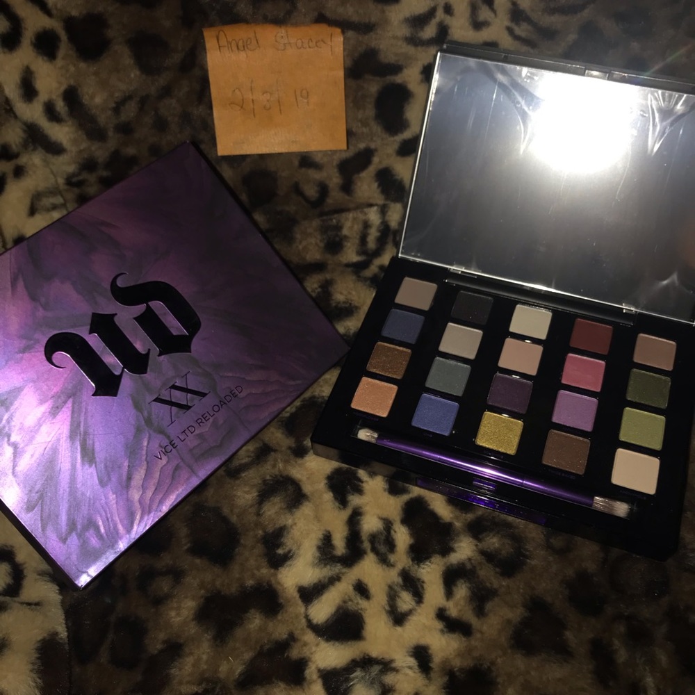 Limited edition now longer made UD vice